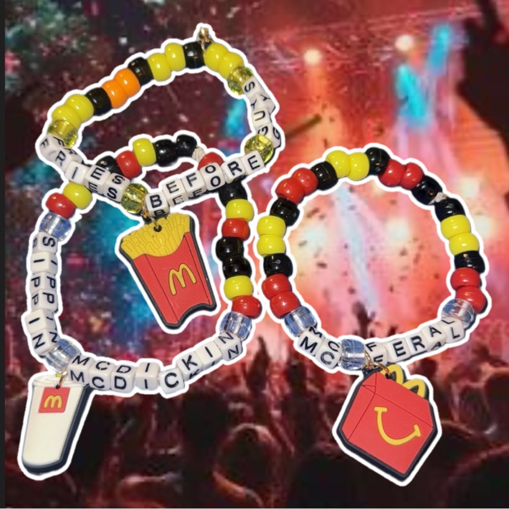 Rave Kandi Bracelet Set
